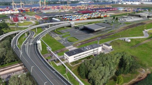 Kundziņsalā plāno atjaunīgās degvielas produktu rūpnīcas būvniecību