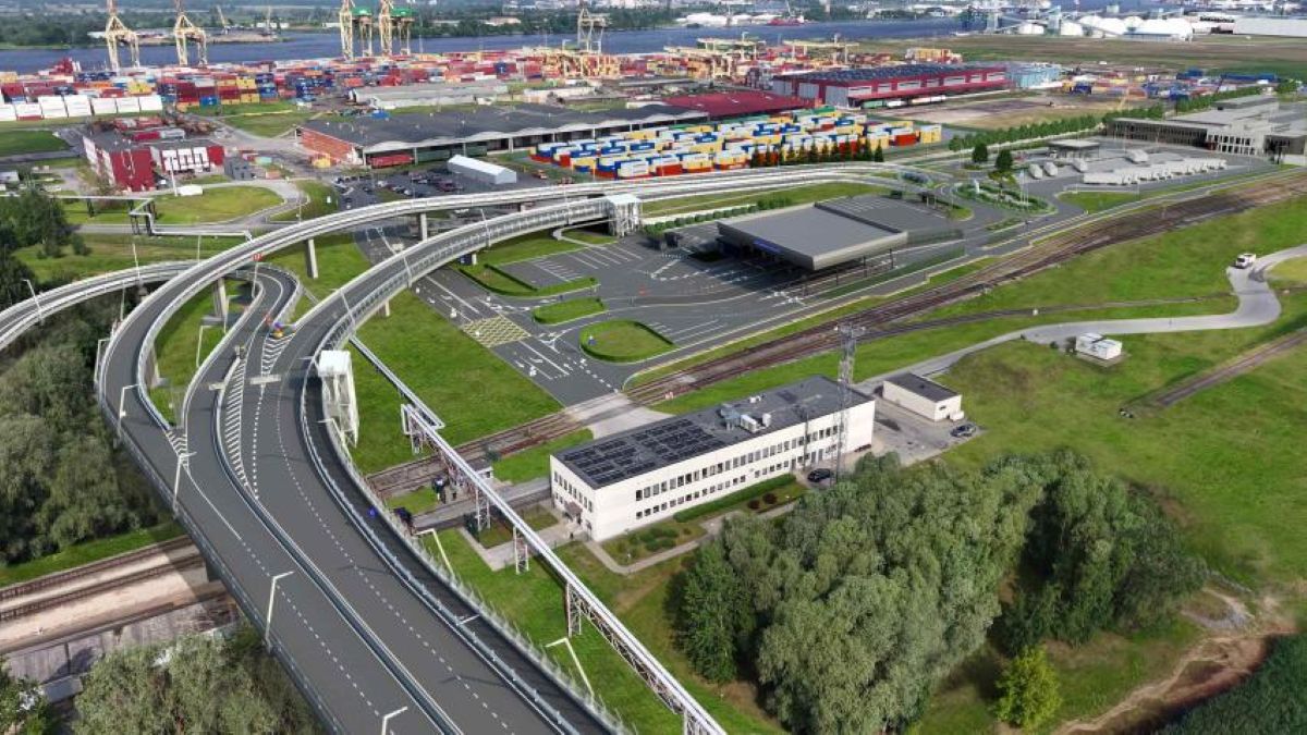 Kundziņsalā plāno atjaunīgās degvielas produktu rūpnīcas būvniecību