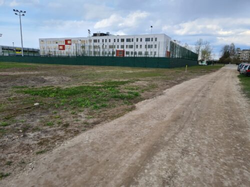 Mārupes novadā, Tīrainē, izbūvēs Kungu ielu