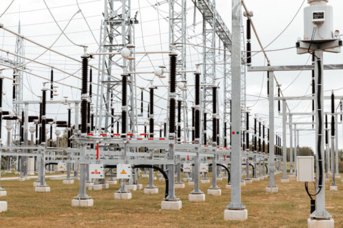 Elektroenerģijas pārvades tīkla stiprināšanas projekts 