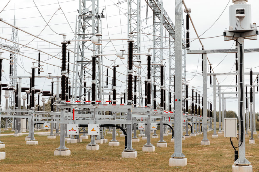 Elektroenerģijas pārvades tīkla stiprināšanas projekts “Kurzemes loks”