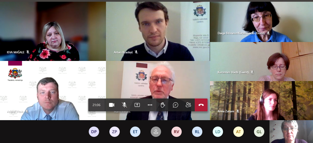 “Būvinženieris” atkal “Labas valodas” izdevumu pulkā