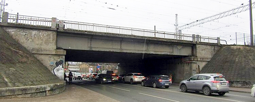 “Rail Baltica” izbūvei ierobežos satiksmi Lāčplēša ielā