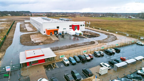 Tehnoloģijas saldumiem ar vēsturi