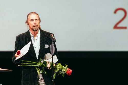 Senās ēkas lasa kā grāmatas