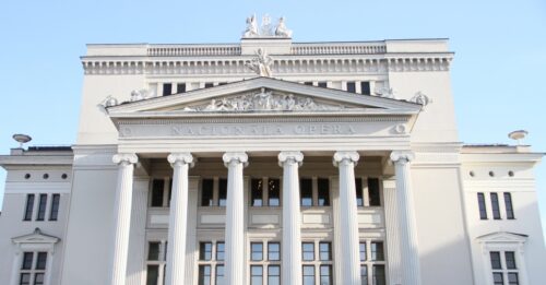 Veiks energoefektivitātes uzlabošanu Latvijas Nacionālās operas ēkai