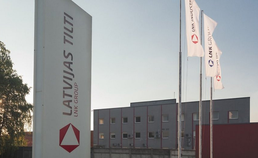 Būvfirma “Latvijas tilti” mainījusi īpašnieku un nosaukumu