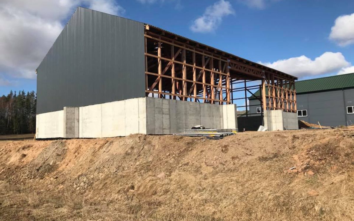 Atjaunots lauku būvniecības izmaksu katalogs