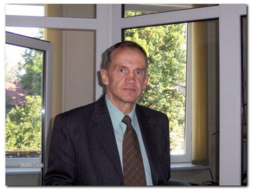 Būvinženierim Laurim Lācgalvim – 70!