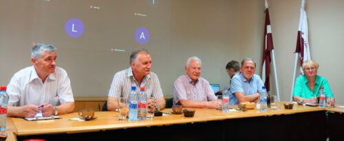 LBS valde iebilst pret Rīgas arhitekta biroja iespējamu likvidēšanu