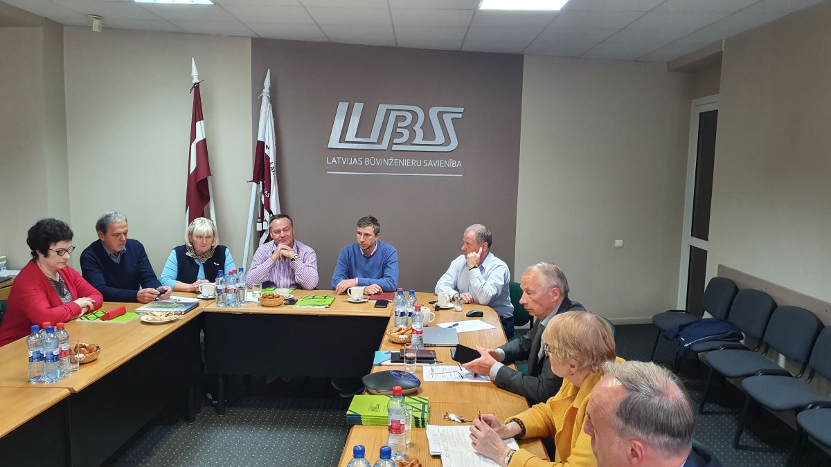 LBS valde spriež par profesionālo izglītību un Būvindustrijas lielās balvas ceremoniju
