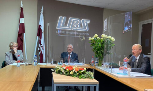 LBS kongresā pārvēl valdi, diskutē par normatīviem, izglītību un iepirkumiem