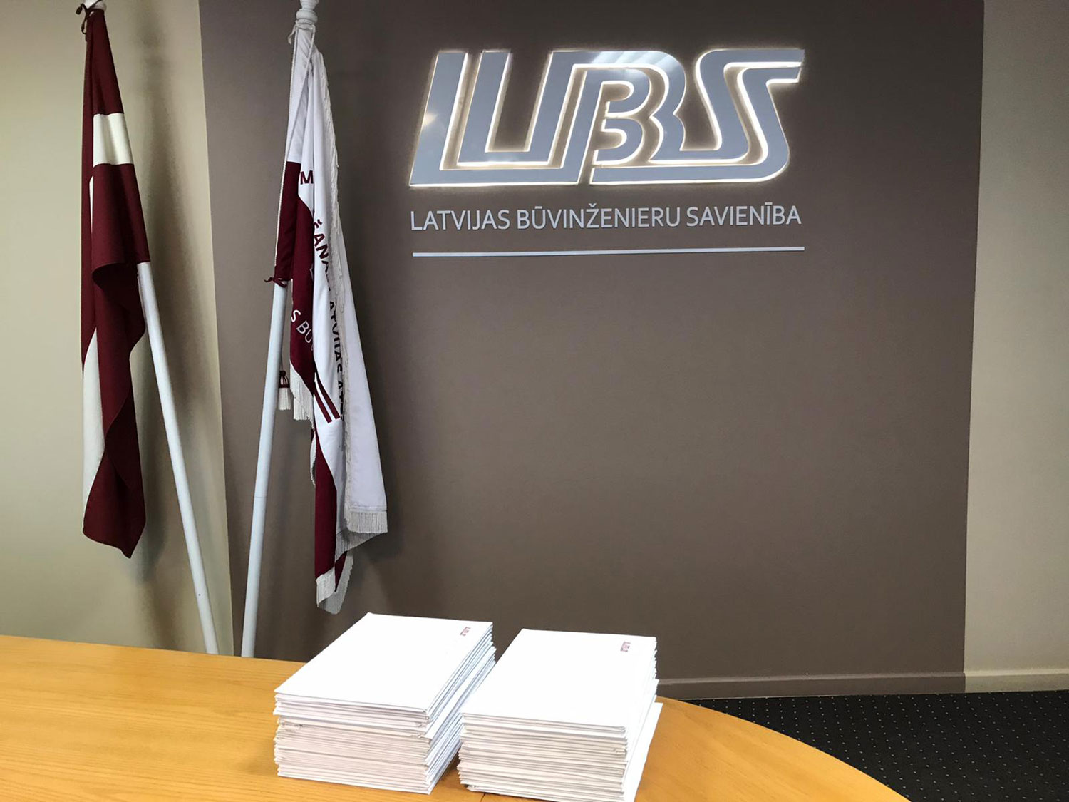 Par LBS kongresa norisi