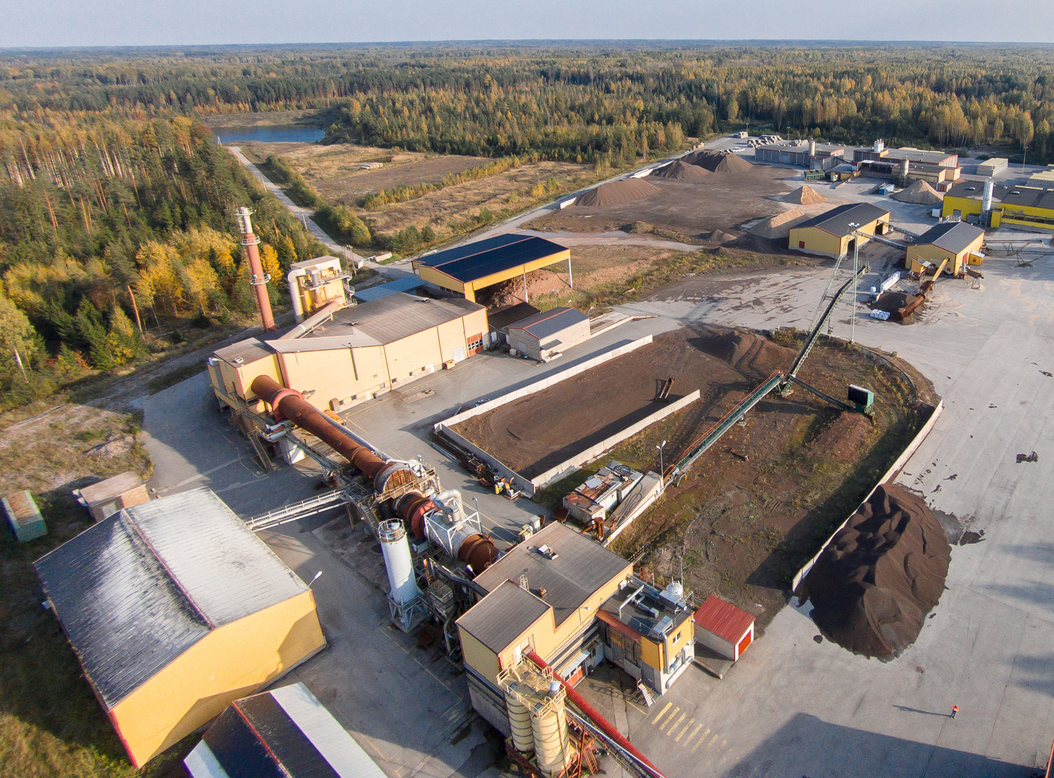 “LECA” investē, lai paplašinātu savu ražotni Igaunijā