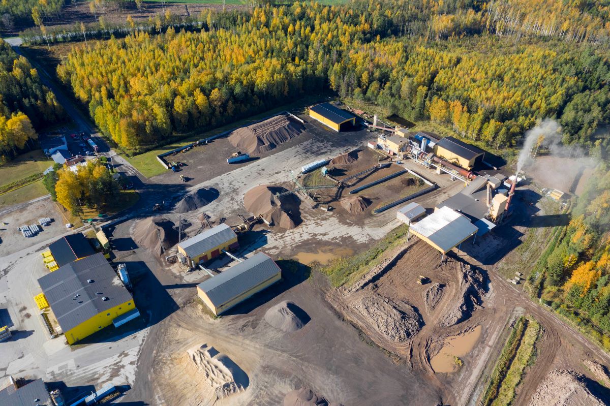 Igaunijas būvmateriālu izejvielu rūpnīca lūkojas uz “Rail Baltica”