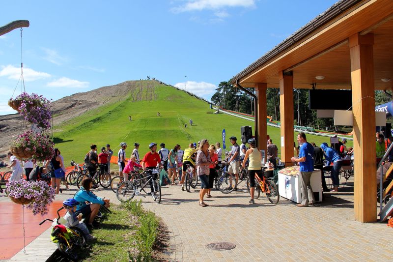 Izsludināts būvprojekta iepirkums rodeļu trases būvniecībai Ventspilī
