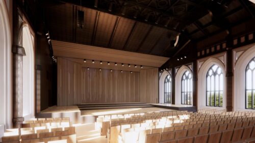 “Lielās ģildes” restaurācijai un pārbūvei pieteikušies pieci būvuzņēmēji