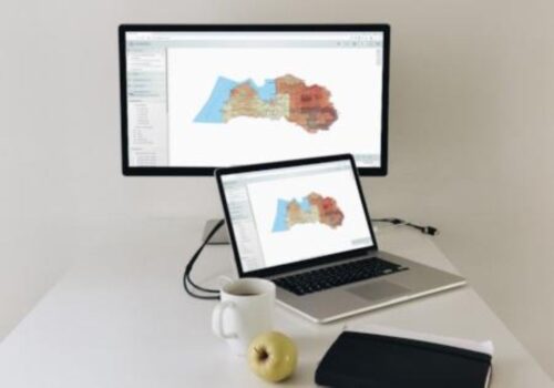 Veiks topogrāfiskā plāna sagatavošanu vairākās Rīgas apkaimēs