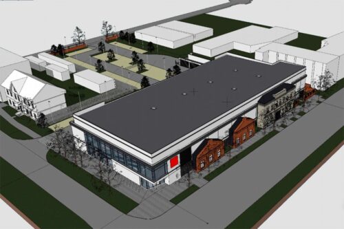 Vēlas saņemt atzinumu par plānoto 