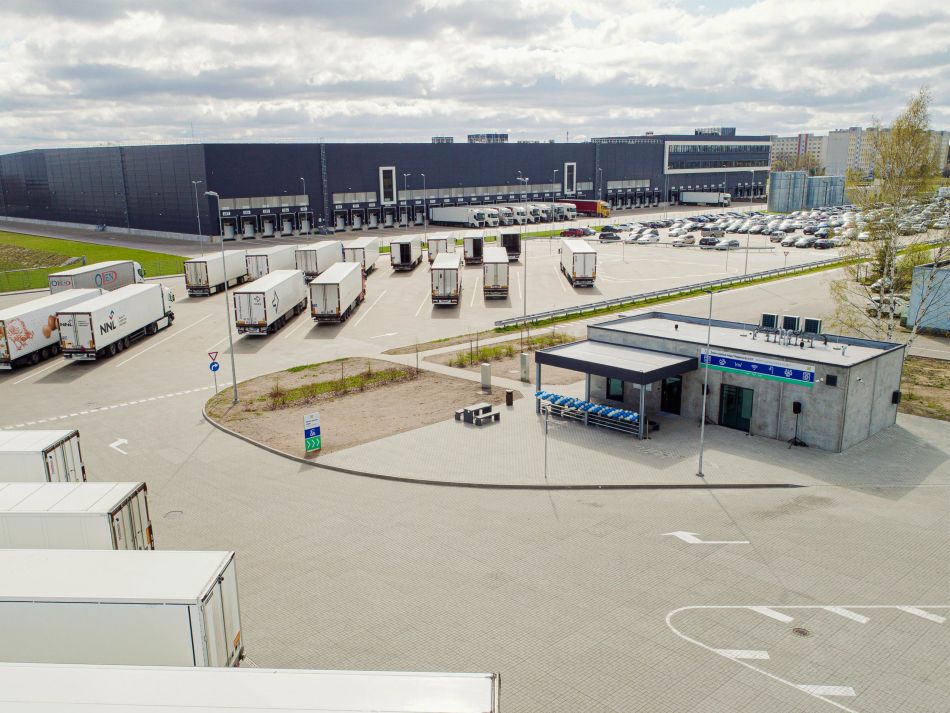 “Lidl” investējis teju 2 miljonus eiro specializētās atpūtas telpas izveidē