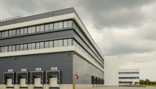 Ekspluatācijā nodota 