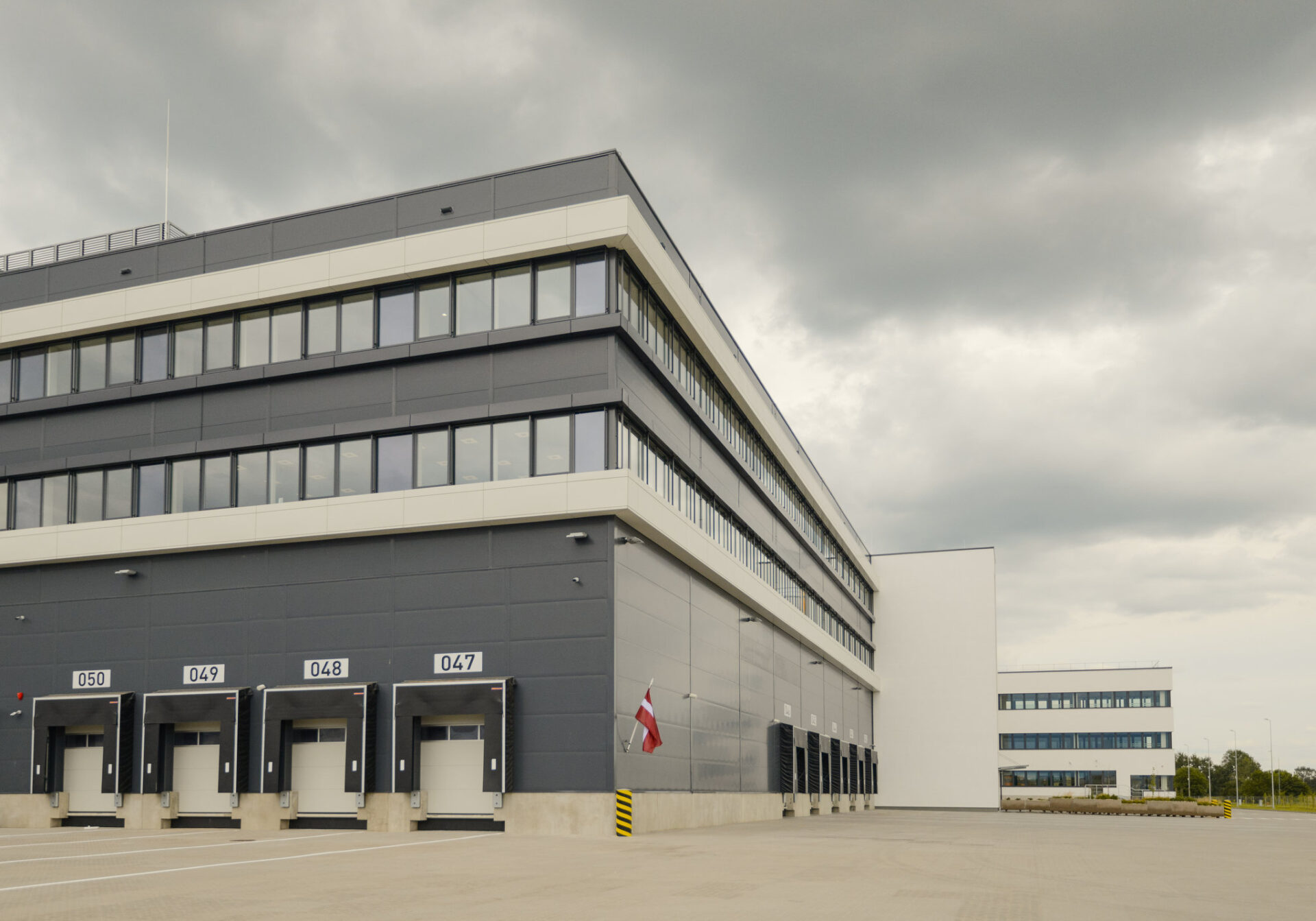 Rīgā nākamnedēļ atklās “Lidl” loģistikas centru