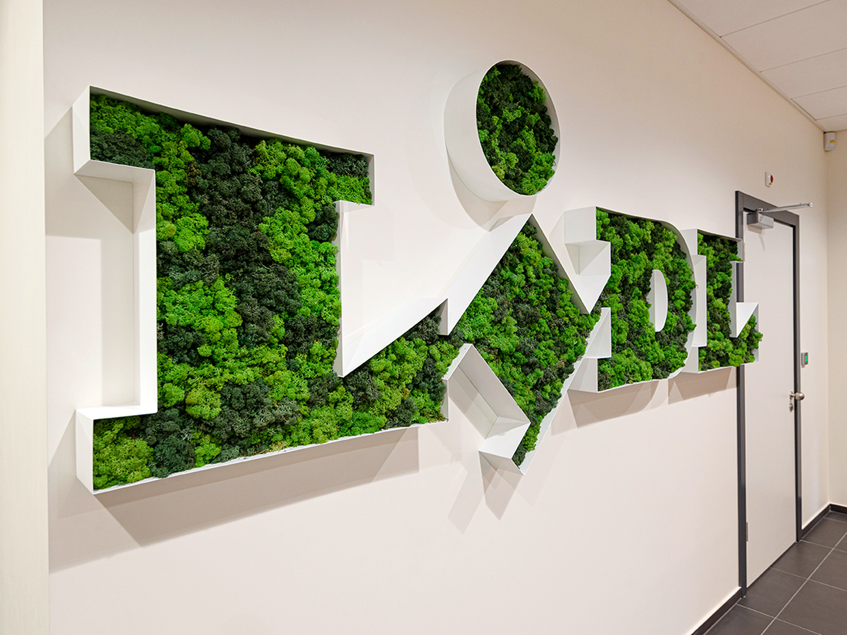 “Lidl Latvija” birojs saņem Zaļā biroja sertifikātu