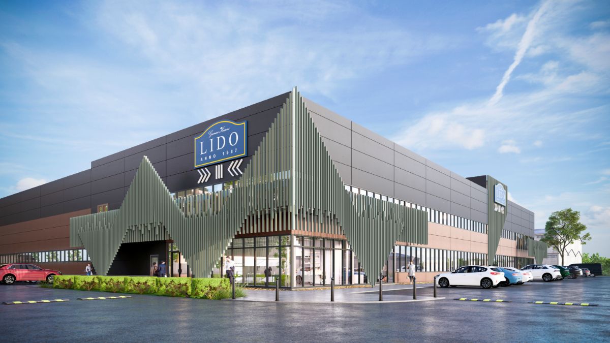 “LIDO” plāno jaunas ražošanas, noliktavas un biroja ēkas izveidi