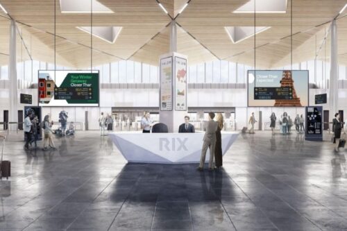 Rīgas lidosta šogad sāks ambiciozu attīstības plānu īstenošanu