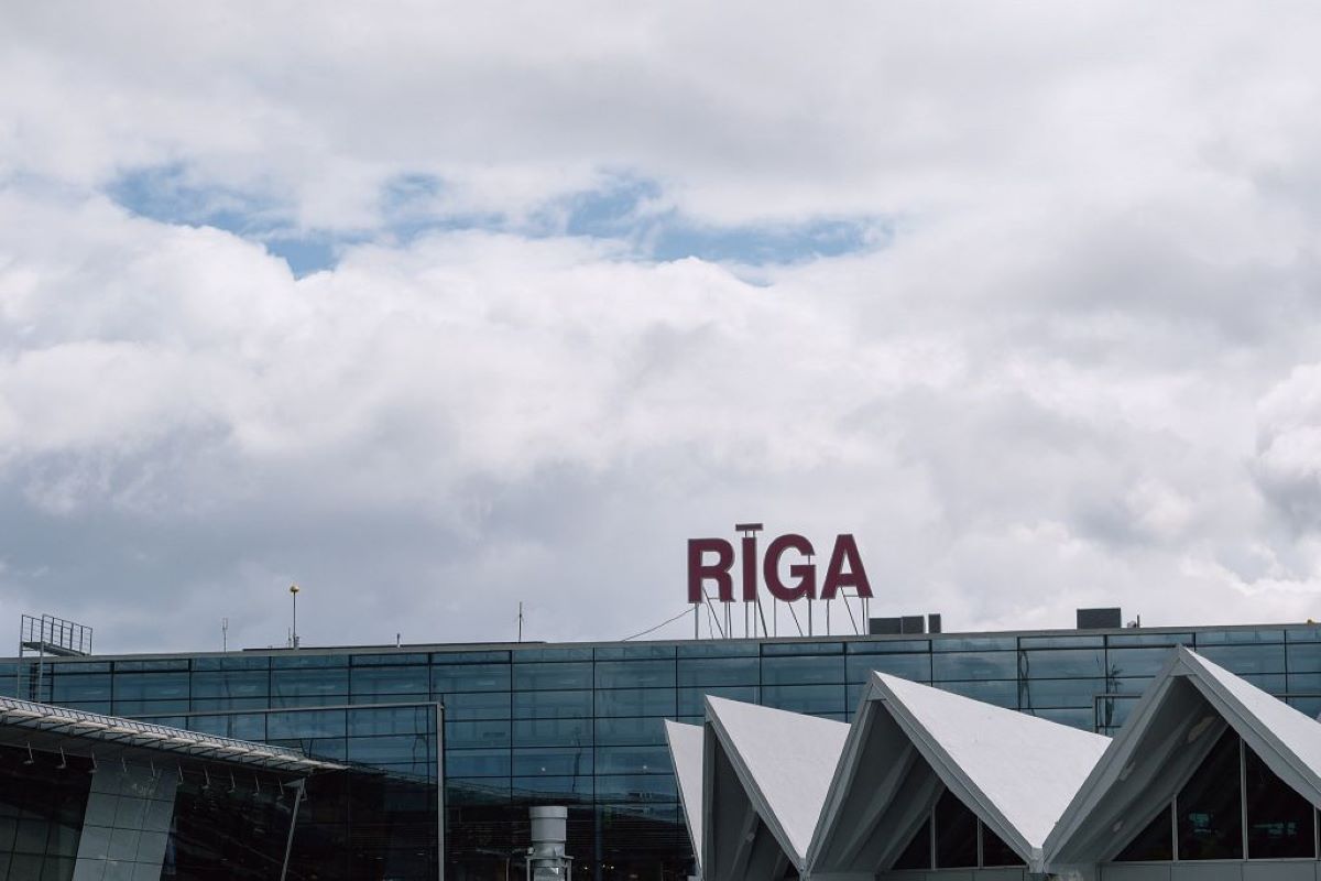 Izsludināts konkurss Rīgas lidostas jaunā pasažieru termināļa būvniecībai