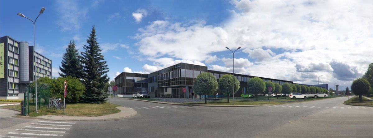 Rekonstruēs lidostas “Rīga” tehnisko dienestu ēku