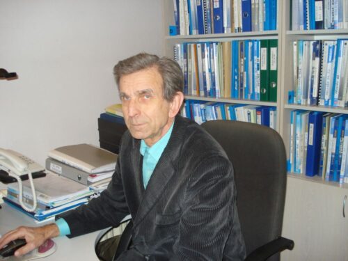 Lidvaldim Lukševicam – 85. Sveicam jubilejā!