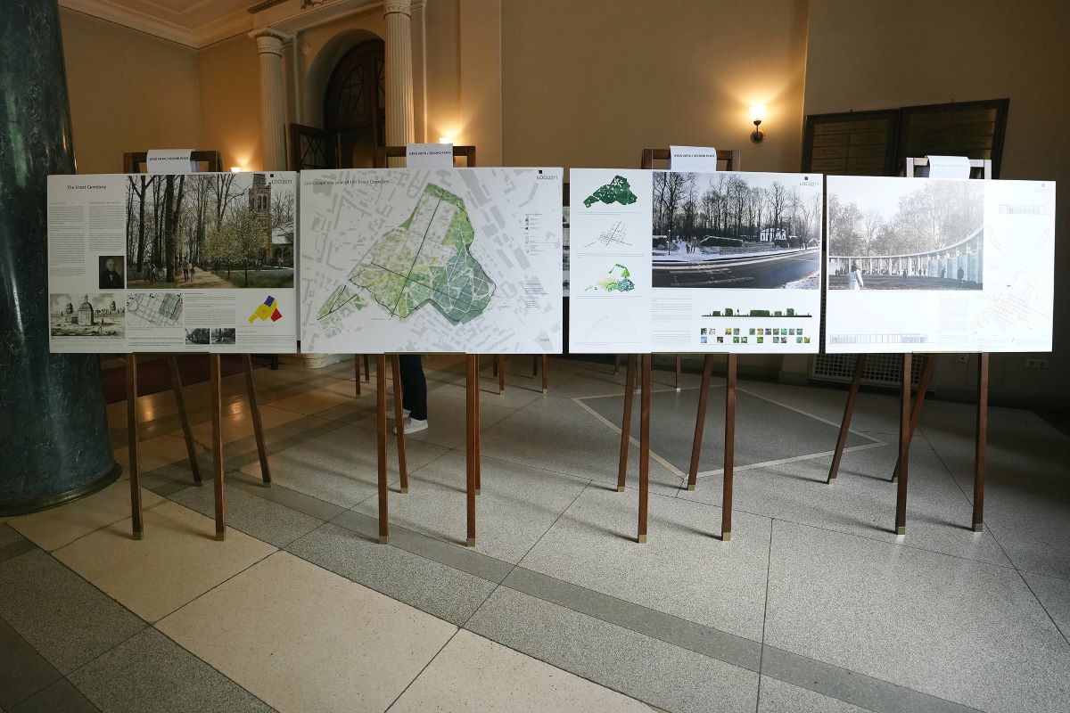 Lielo kapu metu konkursā pirmo vietu nepiešķir