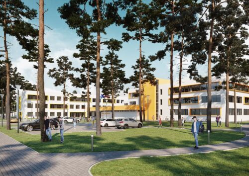 Par 11,25 miljoniem eiro pārbūvēs Lielupes pamatskolu