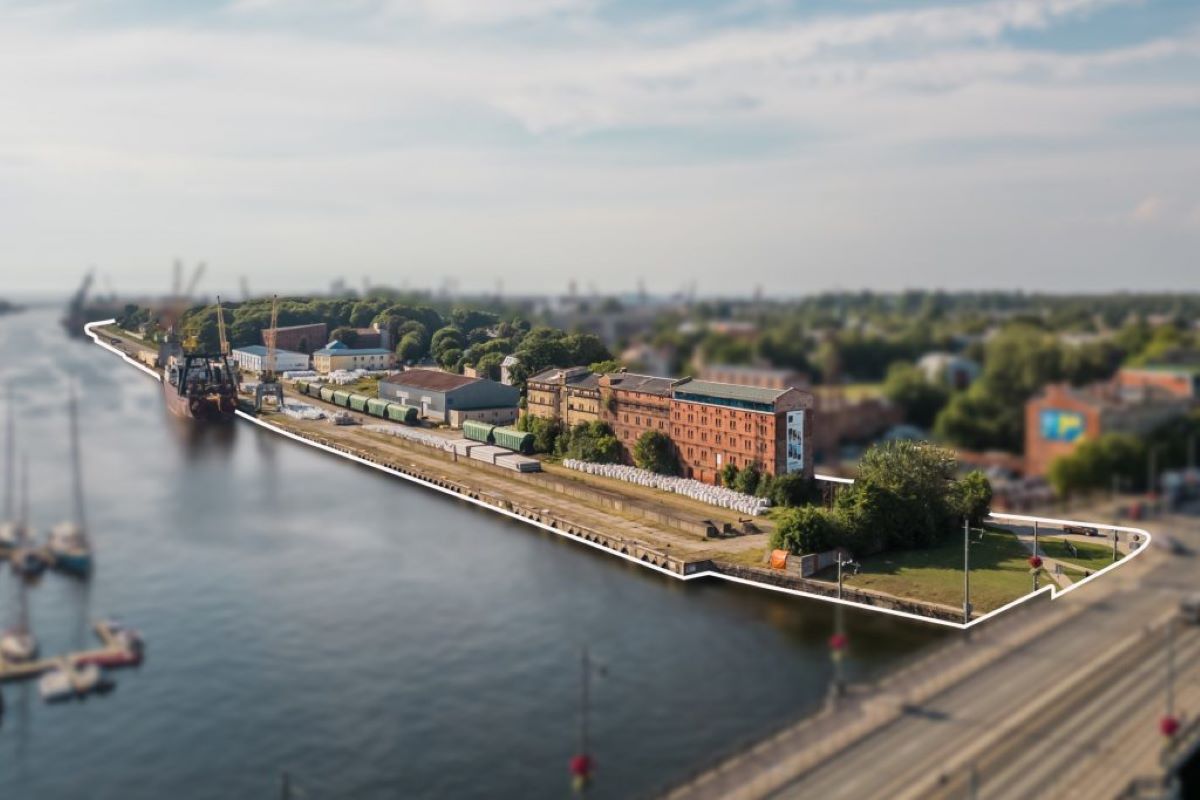 Liepājā turpinās sabiedriskā apspriešana Jaunliepājas daļas lokālplānojumam