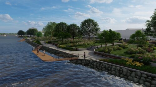 Liepājā pārbūvēs Kārļa Zāles laukumu