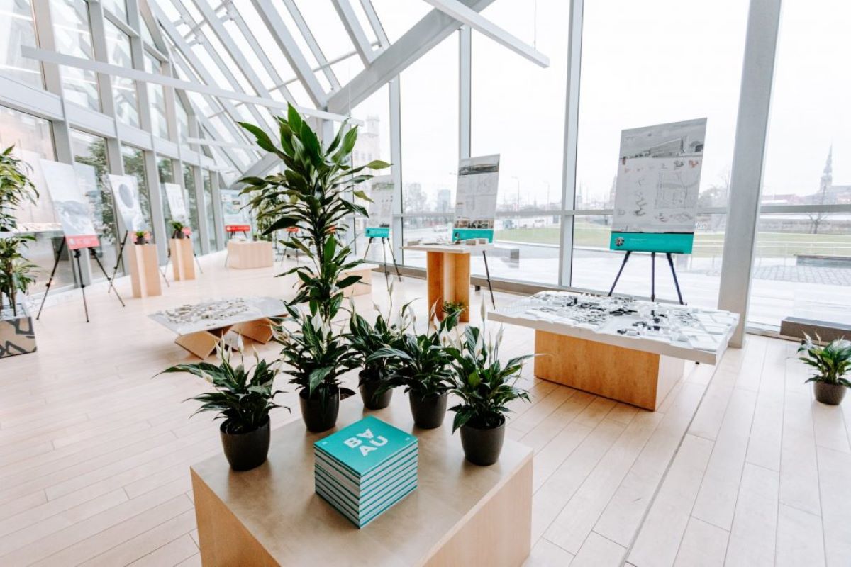 Liepājā norisināsies jauno Baltijas arhitektu darbu konkurss