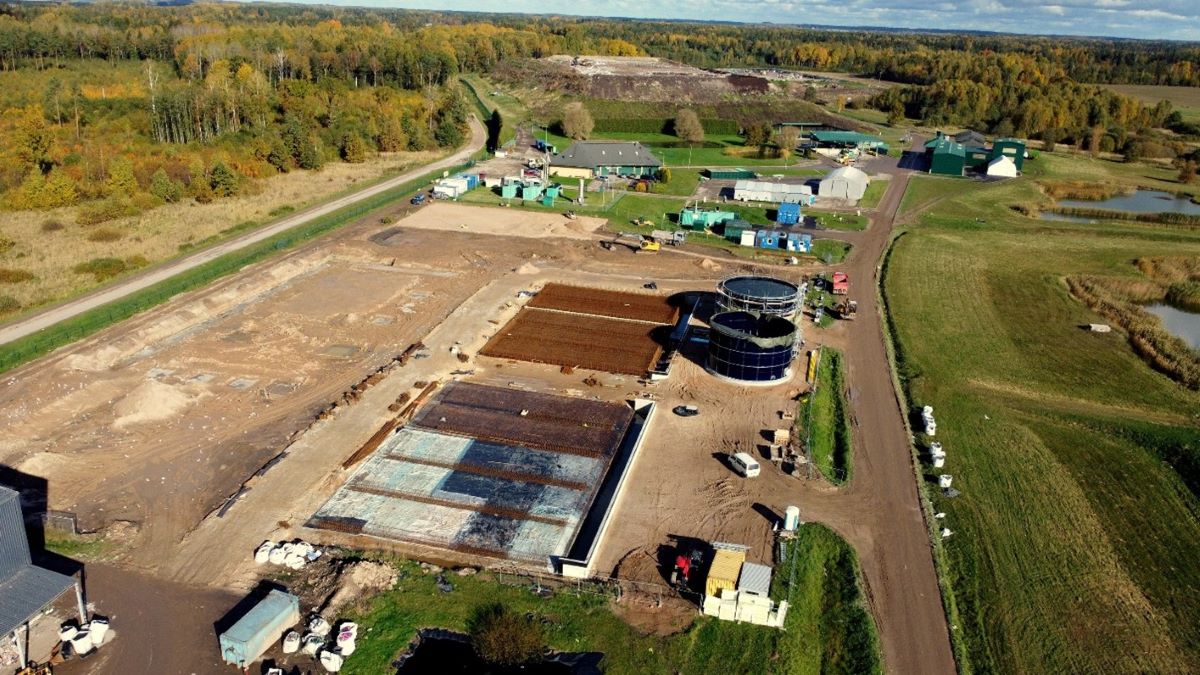 Piešķir 3 miljonus eiro atkritumu pārstrādes sistēmai Liepājā