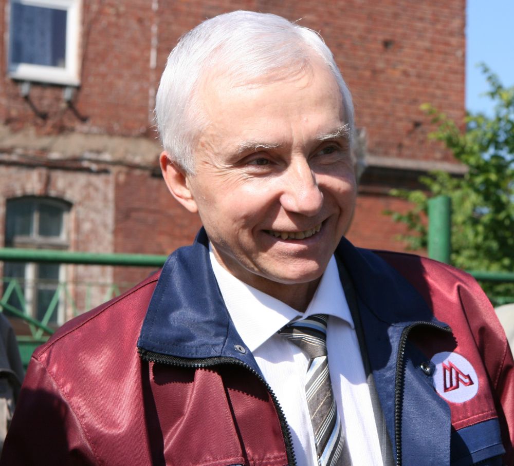 Valērijam Terentjevam svarīgākais – lai runā darbi