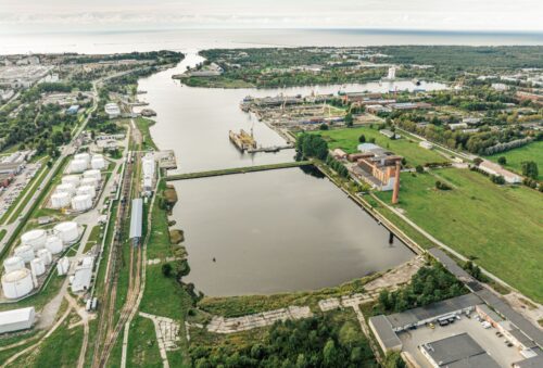 Apspriešanai nodots Karostas industriālā parka daļas lokālplānojums