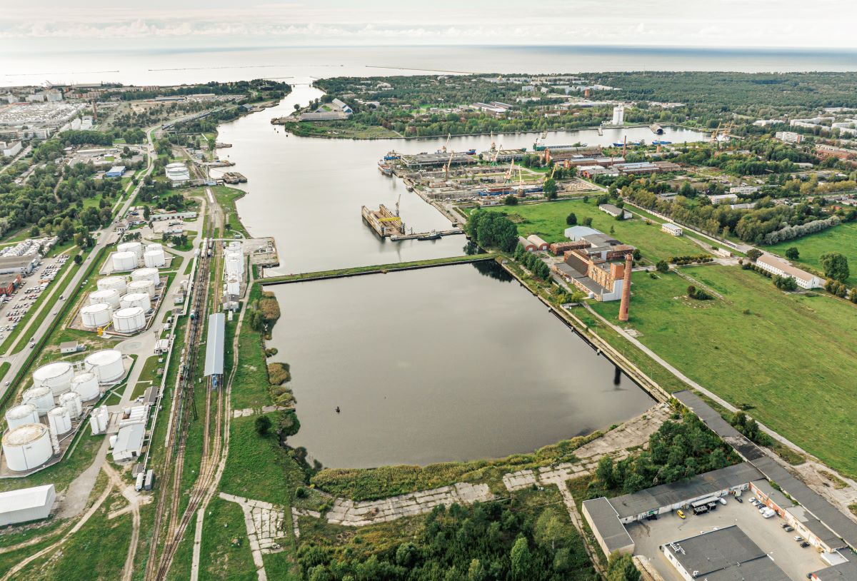 Karostas kanāla projekta sadārdzinājumu plāno segt no valsts aizdevuma līdzekļiem