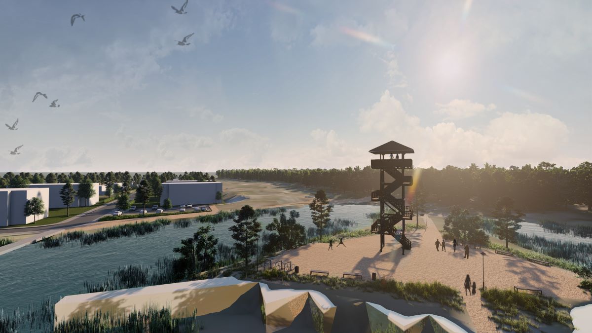 Plāno attīstīt Klaipēdas ielas teritoriju Liepājā