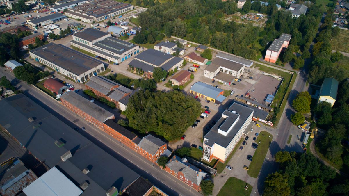 Plāno attīstīt bijušās mašīnbūves rūpnīcas teritoriju Liepājā