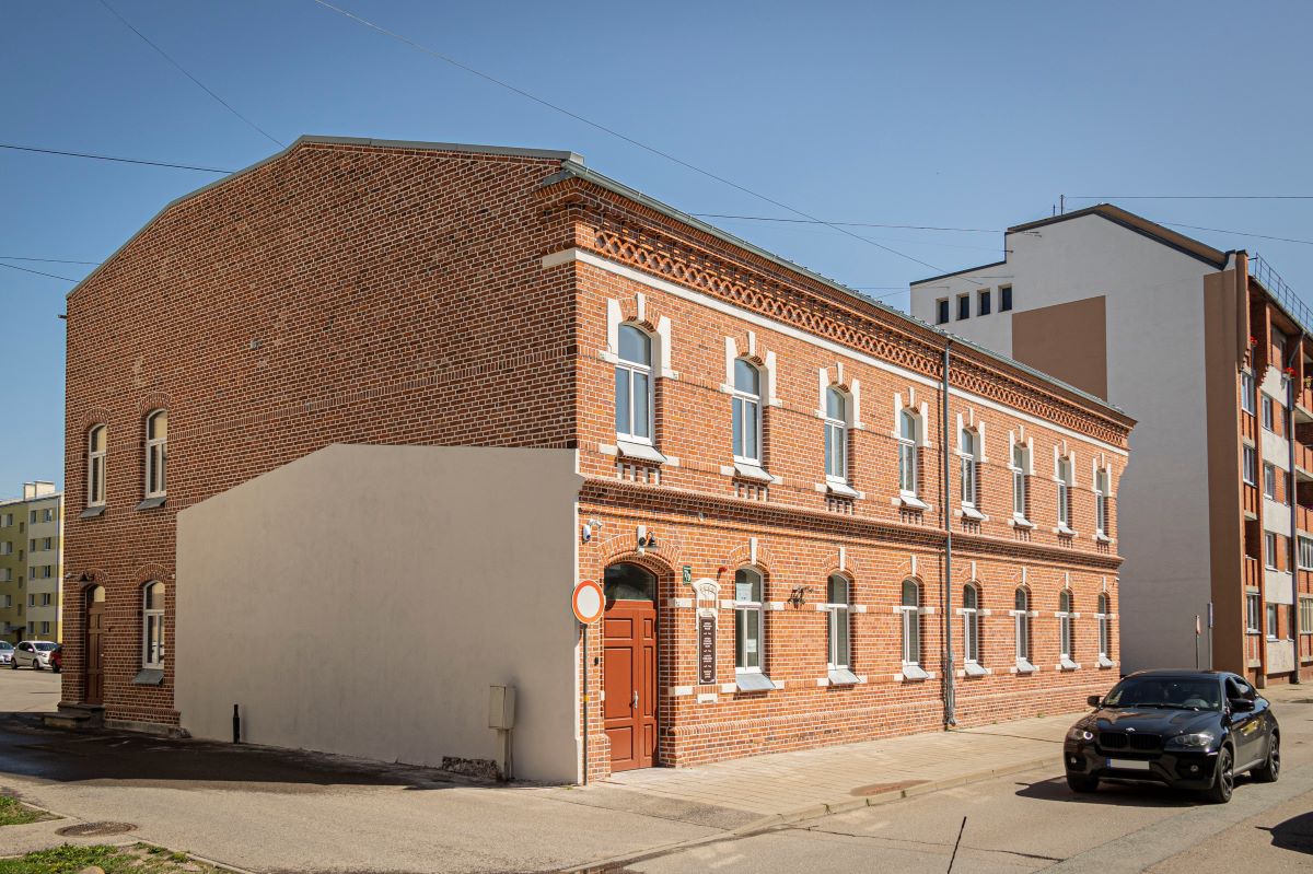 Īstenota Liepājas okupācijas muzeja pārbūve