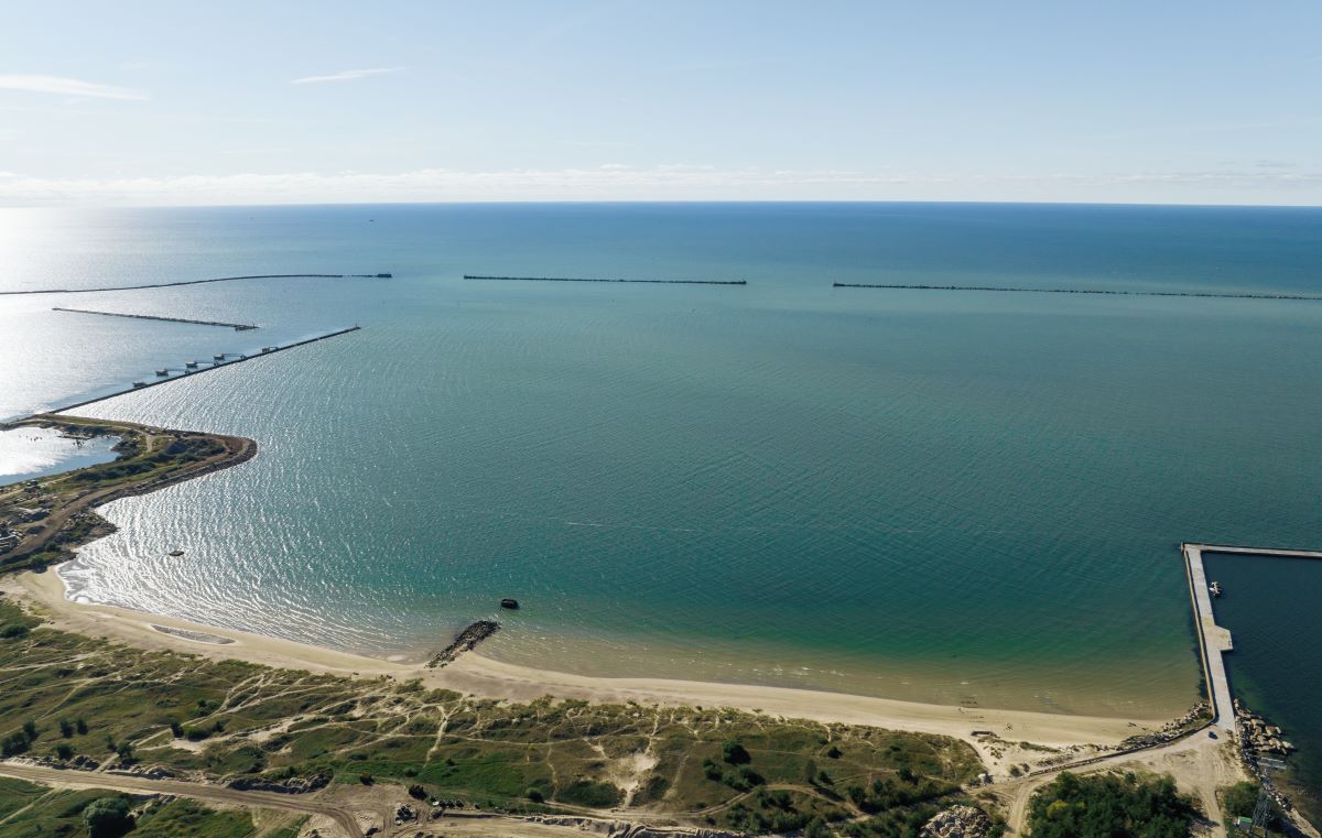 Liepājas ostā iecerēts būvēt atjaunojamās enerģijas kompleksu ar termināli