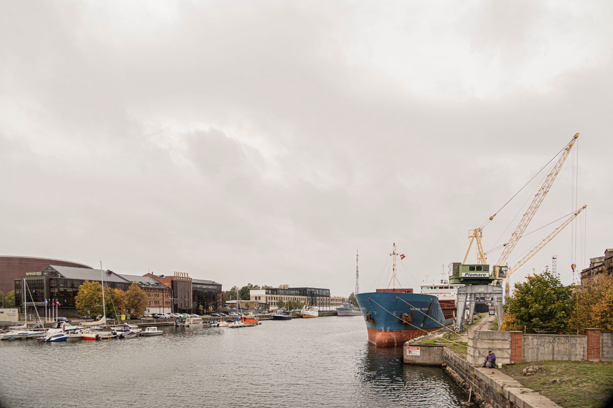 Liepājas un Ventspils ostās investēs videi draudzīgas infrastruktūras attīstībai