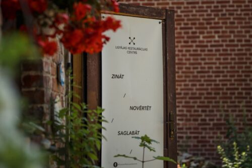 Noslēdzies Liepājas Restaurācijas centra rīkots meistarklašu cikls