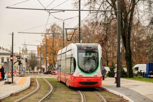 Gada nogalē Liepājā ekspluatācijā pieņemtas vairākas pārbūvētās ielas