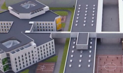 Pagarina Liepājas cietuma būvniecības iepirkuma termiņu