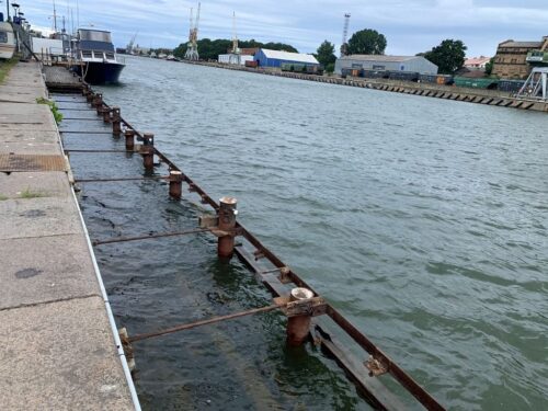 Sākts Liepājas Jahtu ostas infrastruktūras būvniecības projekts